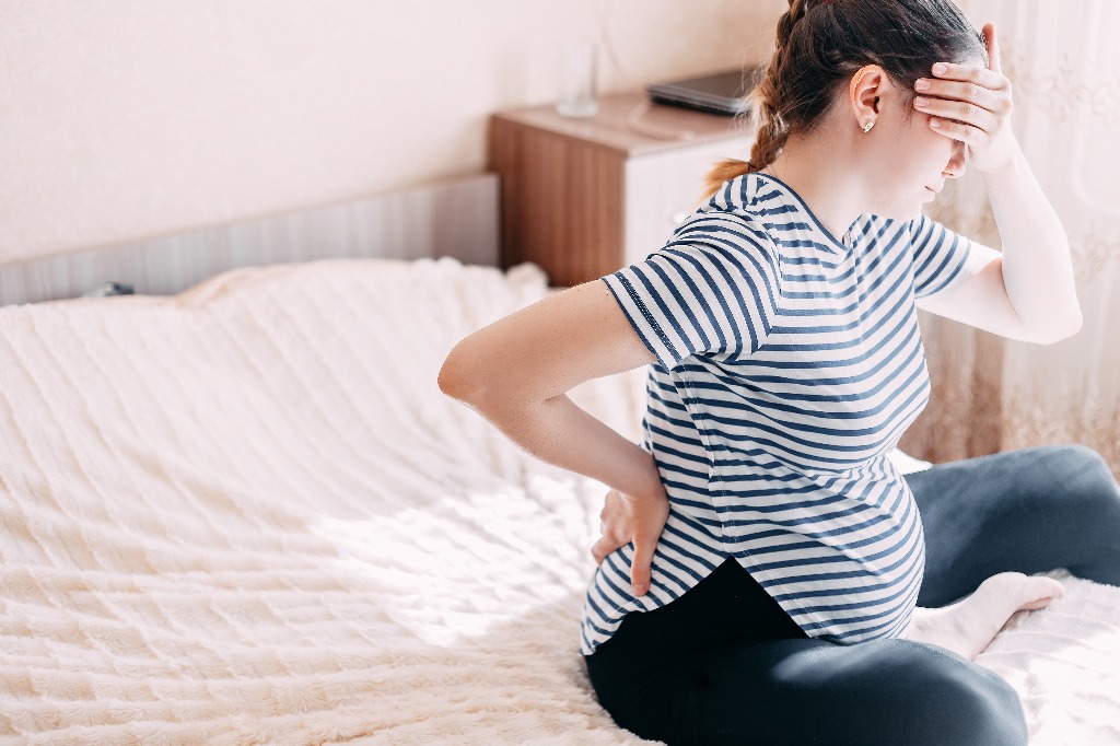 10 Pregnancy Symptoms You Should Call Your Doctor About - Raleigh