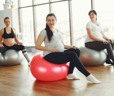 what kinds of exercises are safe during pregnancy