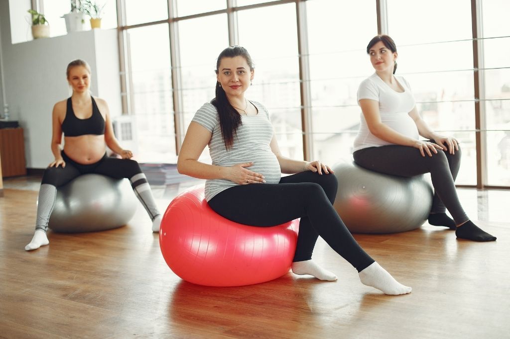 what kinds of exercises are safe during pregnancy