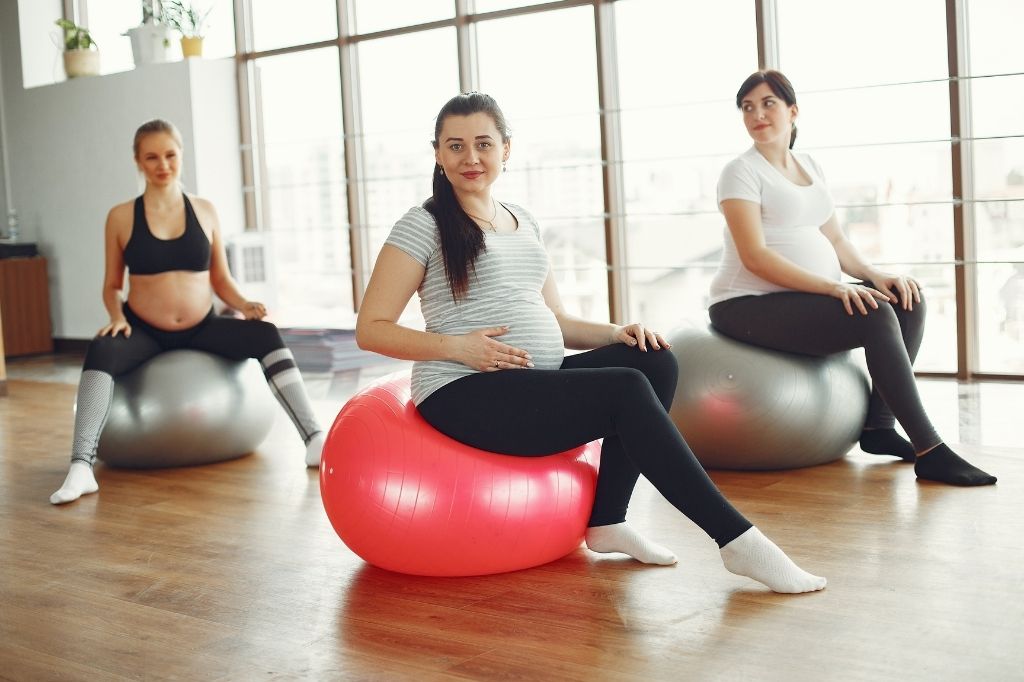 Exercise during pregnancy