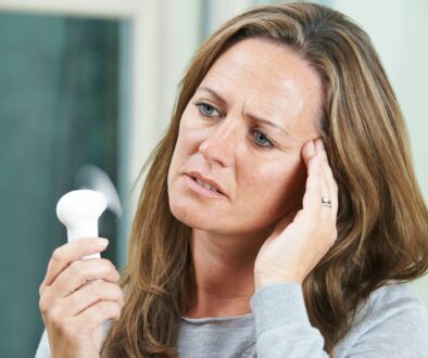 symptoms of menopause