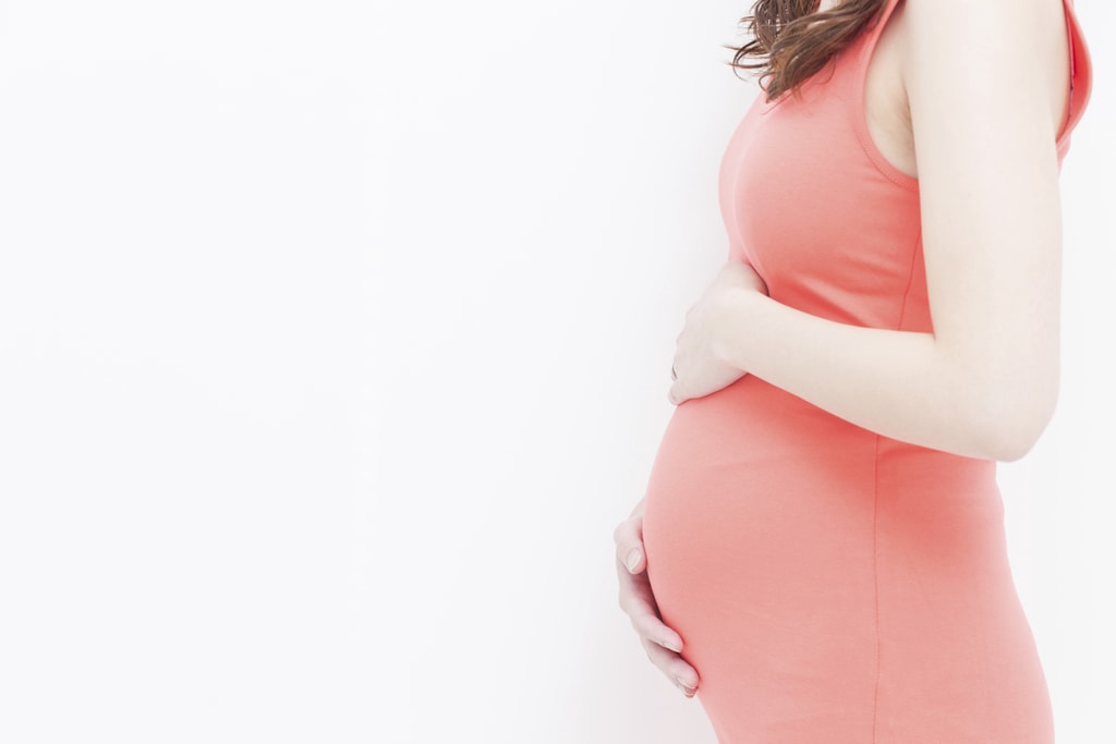 healthy weight gain during pregnancy